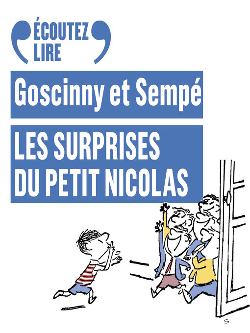 Title details for Les surprises du Petit Nicolas by René Goscinny - Wait list